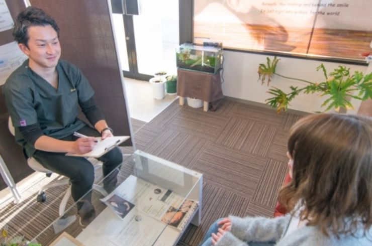 初回カウンセリング料