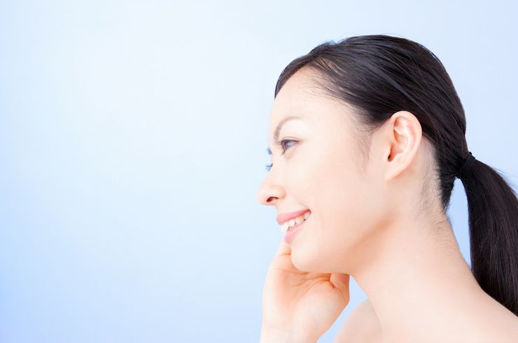 フォトフェイシャル　初回