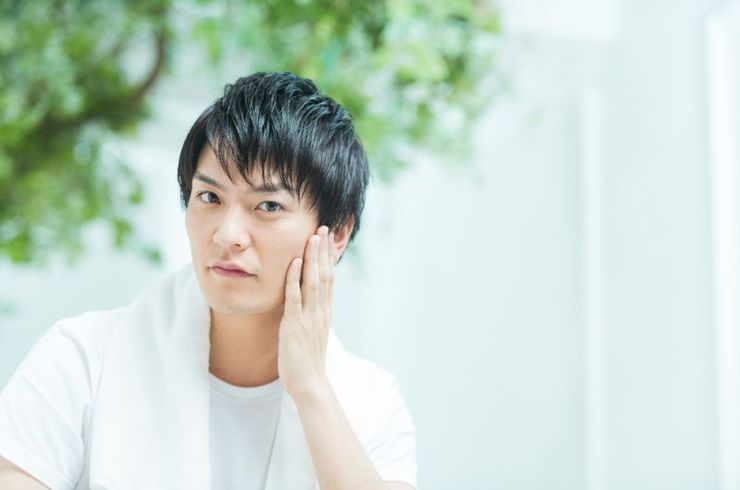 メンズ脱毛　ヒゲ　1ヶ所