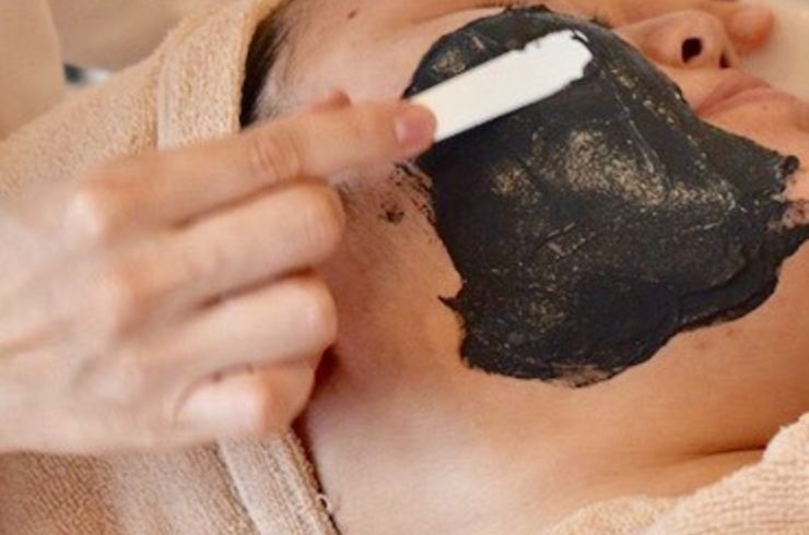 ブラックピーリング　初回