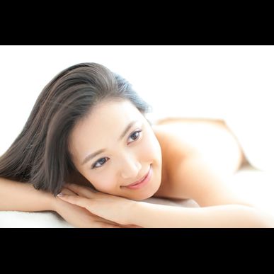 長野市の鍼灸サロンPieceが行う施術でお顔のしわが改善できます